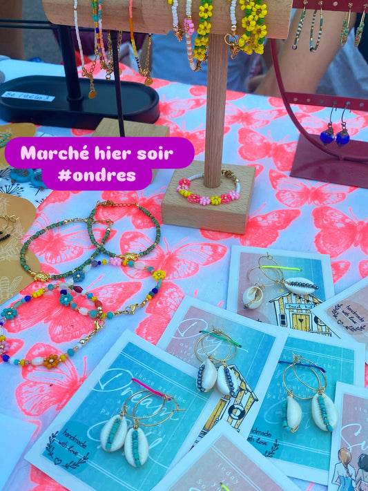 Un nouveau mardi au marché de Ondres