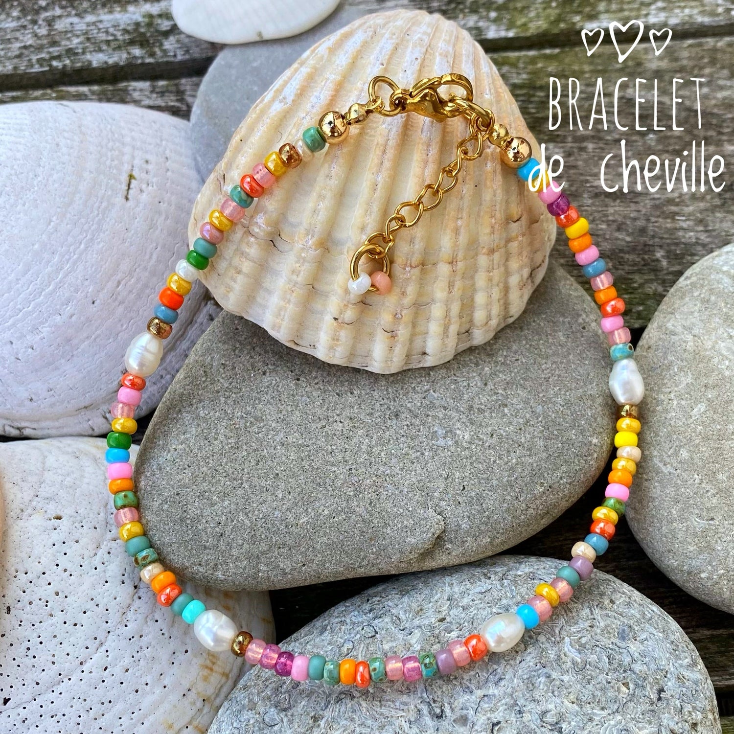 Bracelet de cheville