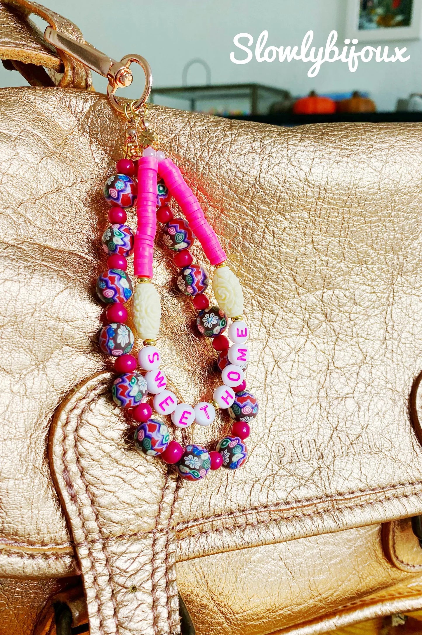 Gri gri de sac, bijou de sac,  porte clés, charms de sac, breloque de sac, accessoire de sac, gri gri coloré, idée cadeau